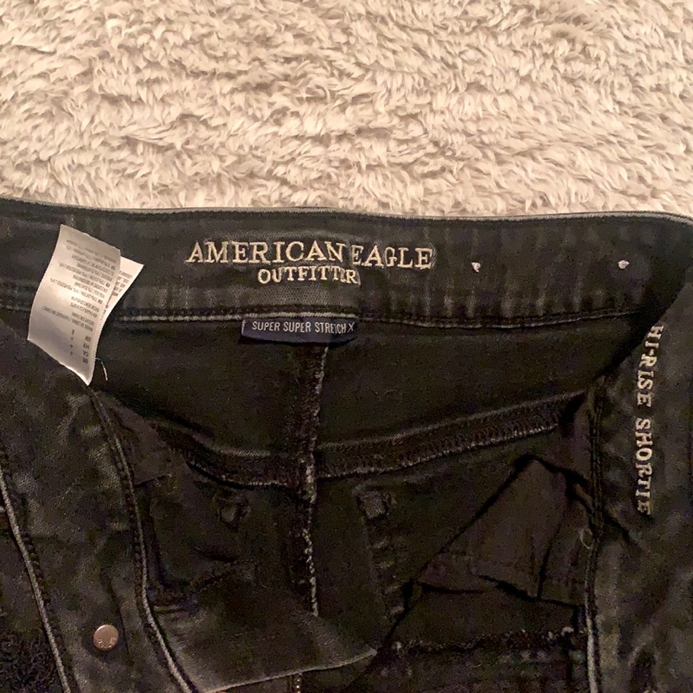 AE Hi-Rise Shortie (Super Super Stretch X) - Picture 5 of 5